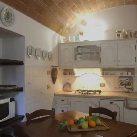 Holiday home Belvilla By Oyo Le Volte