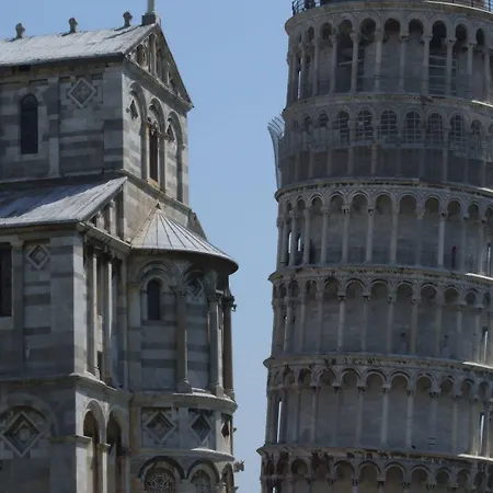Close To Leaning Tower * Pisa