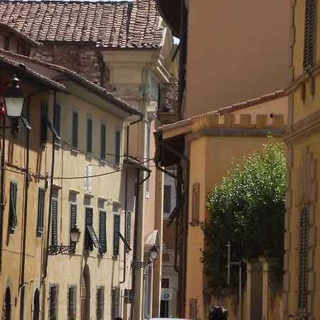 Close To Leaning Tower