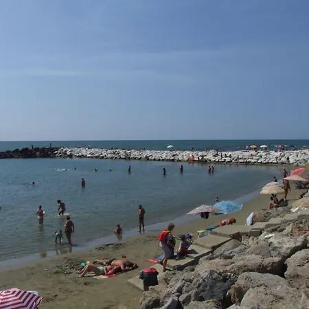 Close To Leaning Tower Pisa