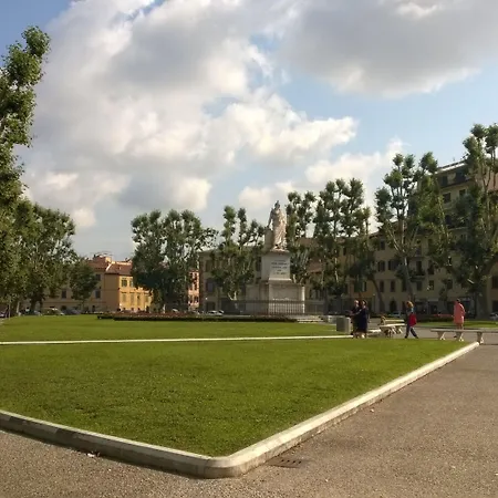Close To Leaning Tower *