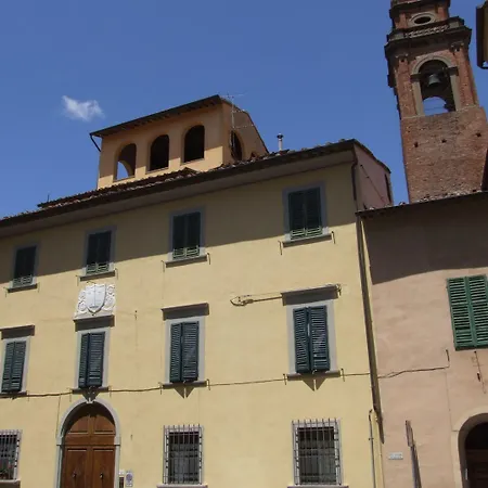 Prázdninový dům Close To Leaning Tower *